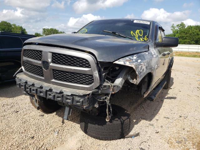 Photo 2 from auction – 2013 RAM 1500 ST with VIN 1C6RR7FT5DS559214