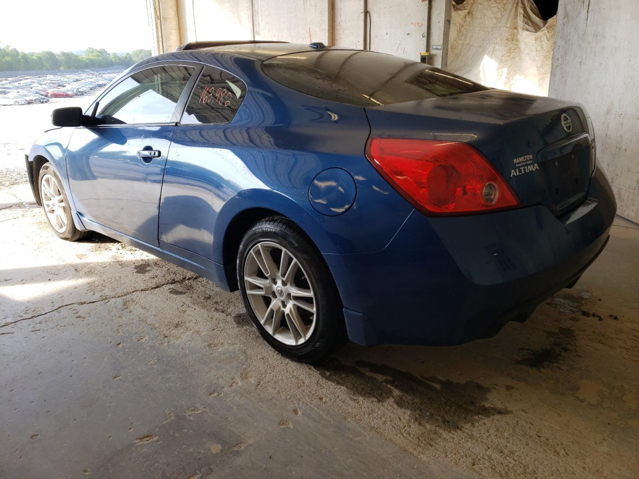 Photo 3 from auction – 2008 NISSAN ALTIMA 3.5 with VIN 1N4BL24E18C108421