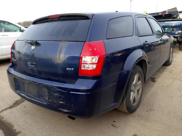 Photo 4 from auction – 2005 DODGE MAGNUM SXT with VIN 2D4FV48V95H190146