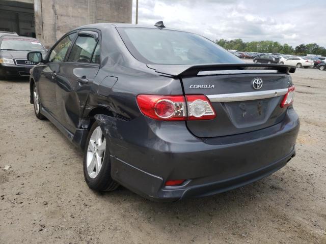 Photo 3 from auction – 2012 TOYOTA COROLLA BA with VIN 2T1BU4EE4CC851236