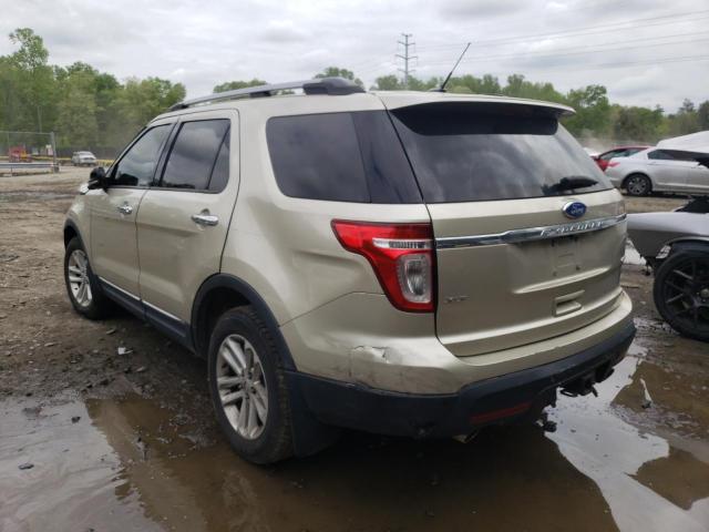 Photo 3 from auction – 2011 FORD EXPLORER X with VIN 1FMHK8D82BGA55857
