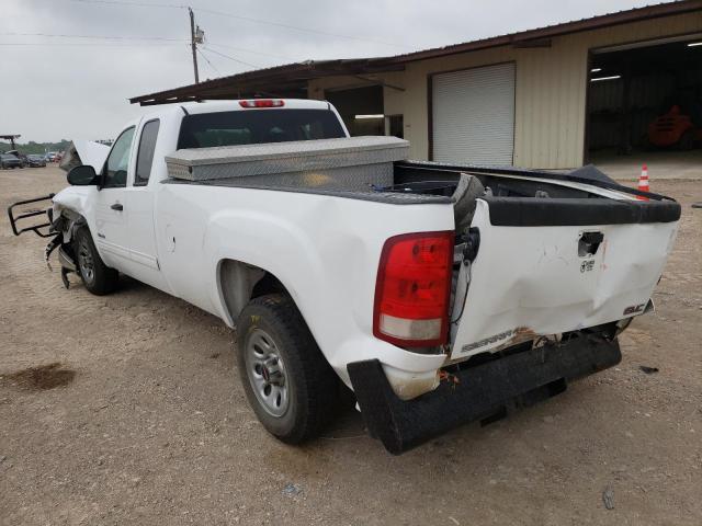 Photo 3 from auction – 2010 GMC SIERRA C15 with VIN 1GTSCVE03AZ242042