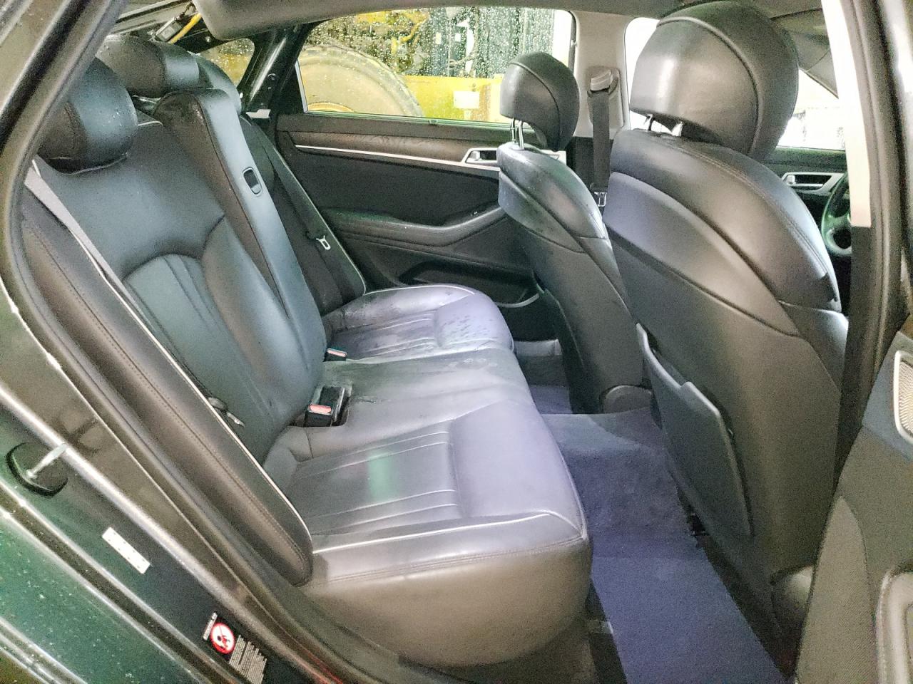 Photo 6 from auction – 2018 GENESIS G80 BASE with VIN KMHGN4JE4JU217039
