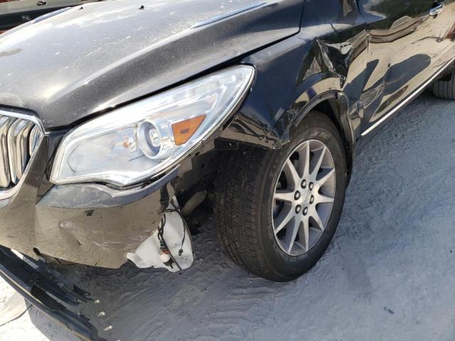 Photo 9 from auction – 2017 BUICK ENCLAVE with VIN 5GAKRBKD1HJ176105