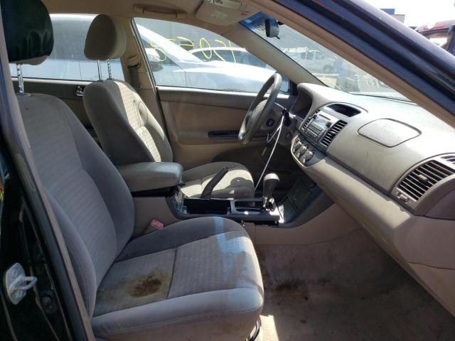 Photo 5 from auction – 2005 TOYOTA CAMRY LE with VIN 4T1BE32K95U047954