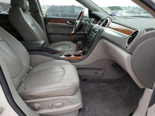 Photo 5 from auction – 2010 BUICK ENCLAVE CX with VIN 5GALRBED7AJ101947