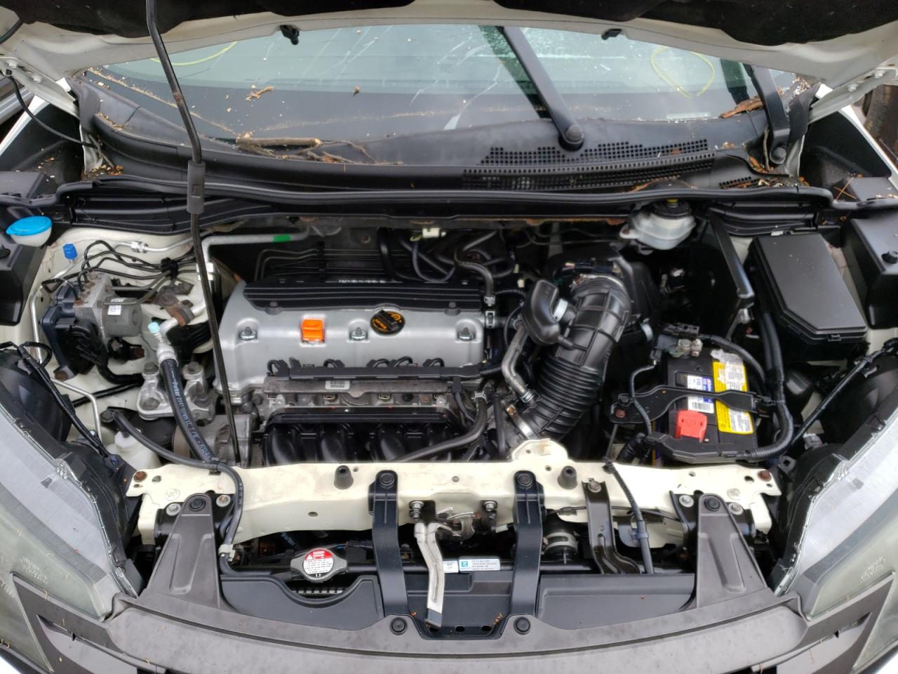 Photo 7 from auction – 2012 HONDA CR-V EX with VIN 5J6RM4H56CL043161