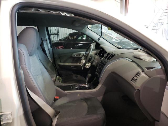 Photo 5 from auction – 2011 CHEVROLET TRAVERSE L with VIN 1GNKRFED0BJ232762