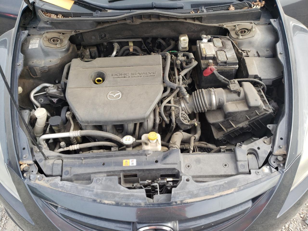Photo 7 from auction – 2012 MAZDA 6 I with VIN 1YVHZ8BH7C5M30670