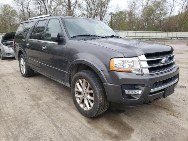 FORD EXPEDITION 2017 with VIN 1FMJK2AT2HEA85081 - Photo from auction