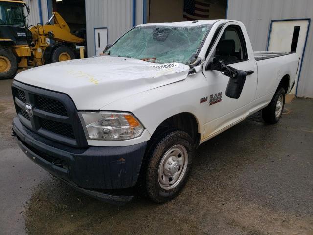 Photo 2 from auction – 2016 RAM 2500 ST with VIN 3C6LR4AT5GG386964
