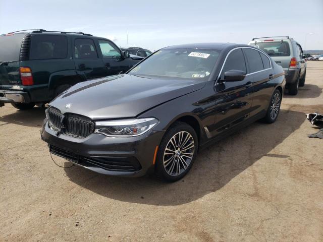 Photo 2 from auction – 2019 BMW 540 XI with VIN WBAJE7C52KWW20626