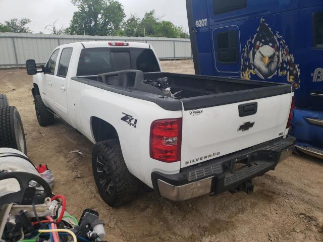 Photo 3 from auction – 2013 CHEVROLET SILVERADO with VIN 1GC4K1E88DF129543