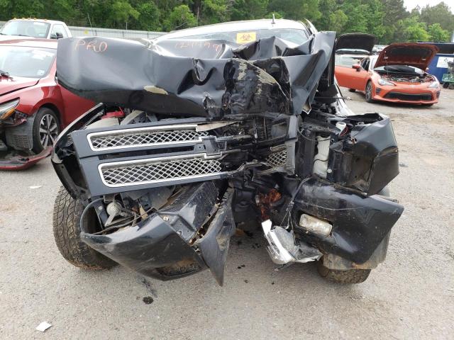 Photo 7 from auction – 2013 CHEVROLET SILVERADO with VIN 3GCPKTE78DG124499