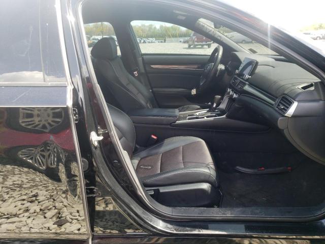 Photo 5 from auction – 2018 HONDA 100 with VIN 1HGCV1F39JA191694