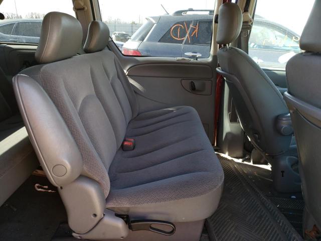 Photo 6 from auction – 2006 DODGE CARAVAN SE with VIN 1D4GP25R26B684224