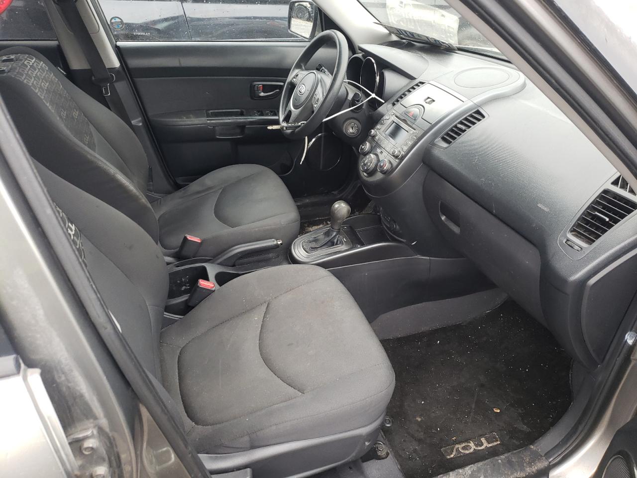 Foto 5 de la subasta – 2011 KIA SOUL + con VIN KNDJT2A27B7339064