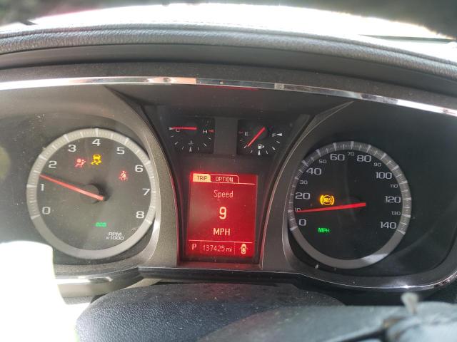 Photo 8 from auction – 2013 GMC TERRAIN with VIN 2GKALSEK3D6352511
