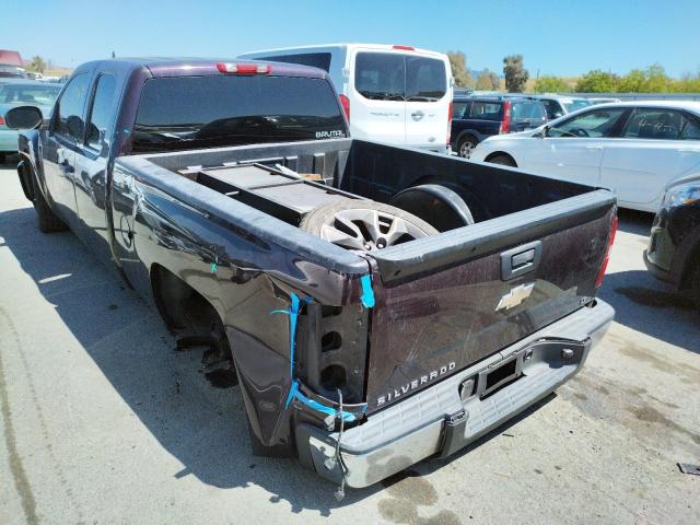 Photo 3 from auction – 2008 CHEVROLET SILVERADO with VIN 2GCEC19J181239216