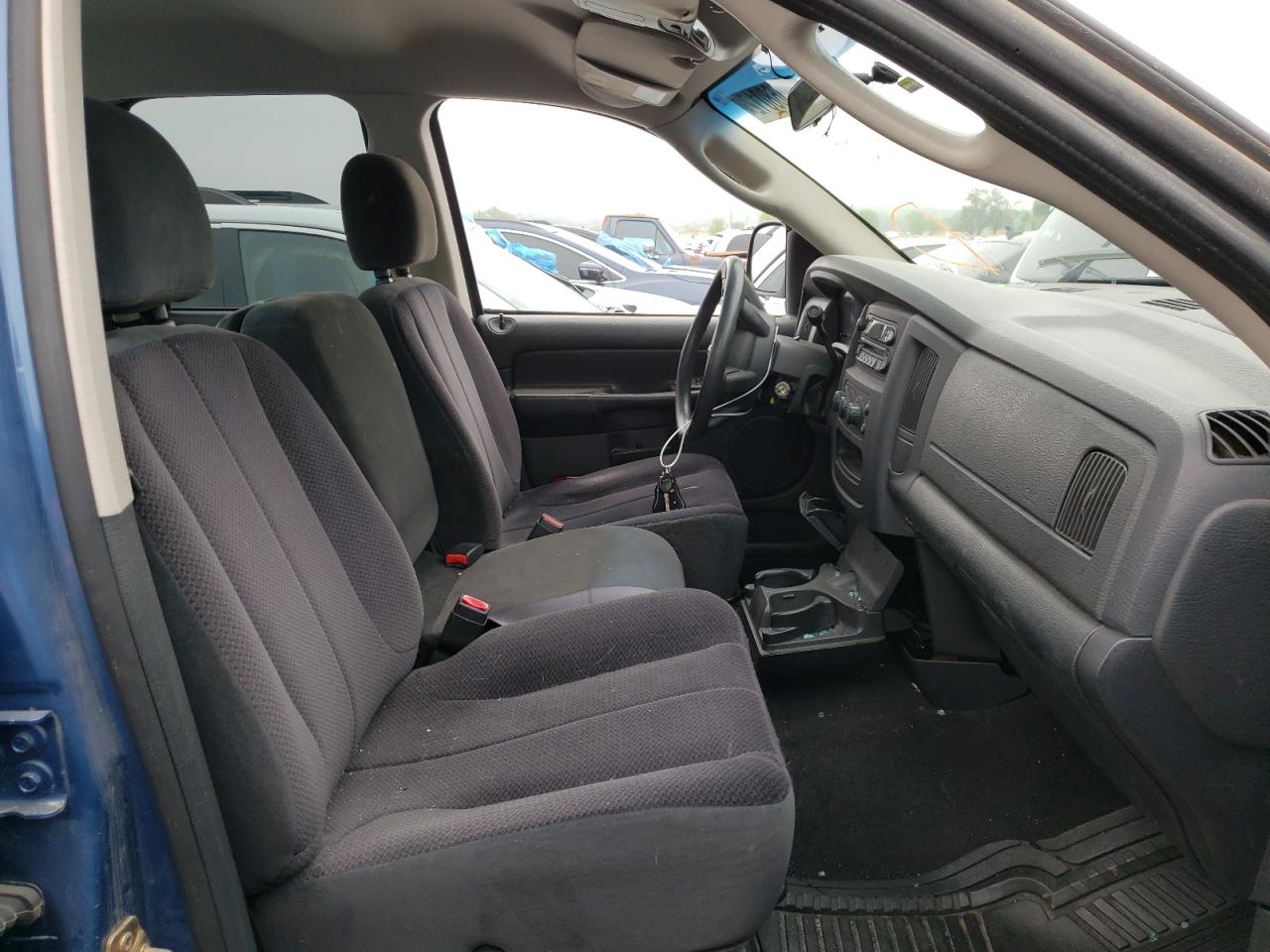 Photo 5 from auction – 2004 DODGE RAM 1500 S with VIN 1D7HA18DX4S774933
