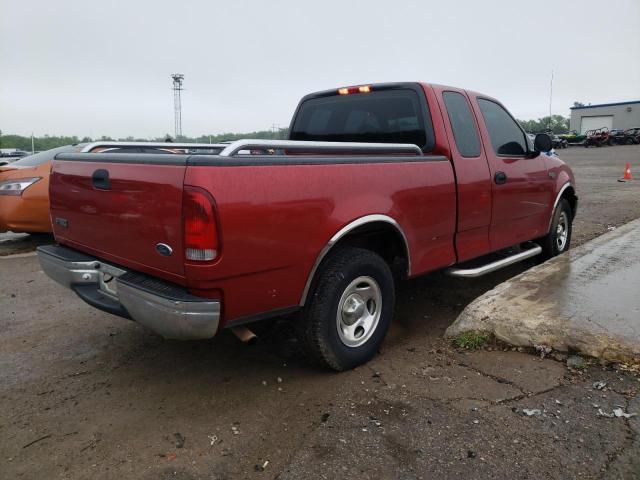 Photo 4 from auction – 2000 FORD F150 with VIN 1FTZX1723YKA70091