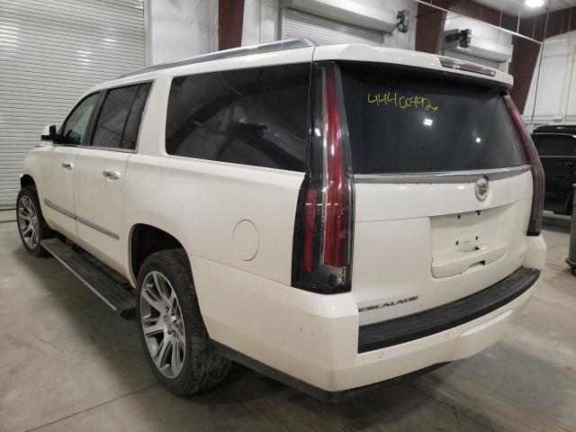 Photo 6 from auction – 2015 CADILLAC ESCALADE with VIN 1GYS4JKJ3FR276406