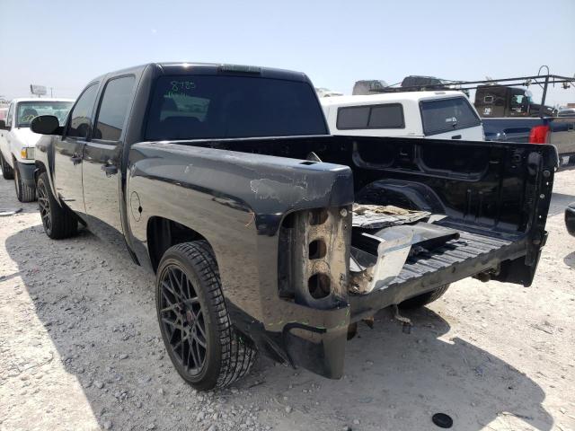 Photo 3 from auction – 2011 CHEVROLET SILVERADO with VIN 3GCPCSEA7BG196326