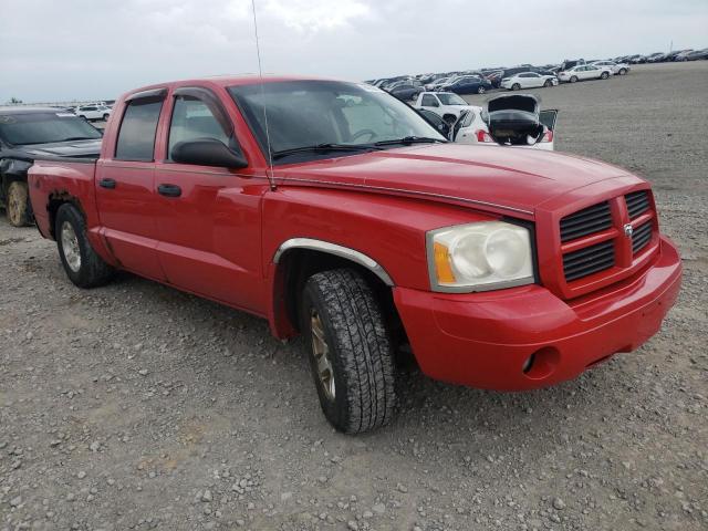 DODGE DAKOTA QUA 2006 with VIN 1D7HW28N26S624592 - Photo from auction