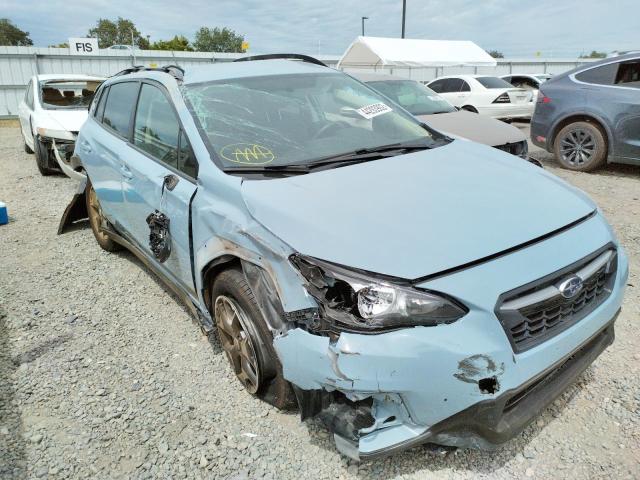 Photo 9 from auction – 2018 SUBARU CROSSTREK with VIN JF2GTAAC9JH320989