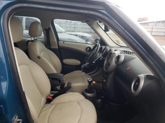 Photo 5 from auction – 2012 MINI COOPER S C with VIN WMWZC5C56CWM11727