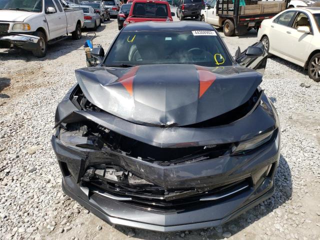 Photo 7 from auction – 2017 CHEVROLET CAMARO LT with VIN 1G1FD1RS8H0173472