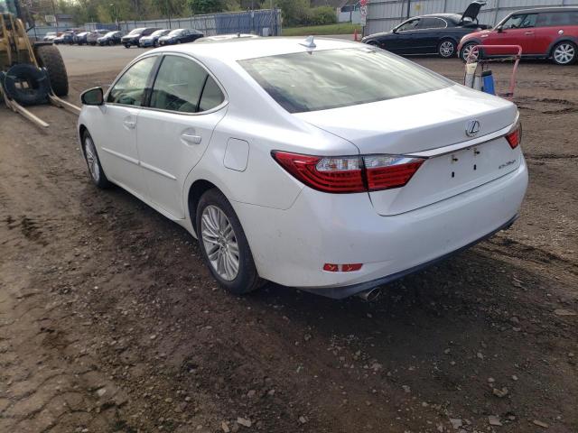 Photo 3 from auction – 2014 LEXUS ES 350 with VIN JTHBK1GG2E2149631