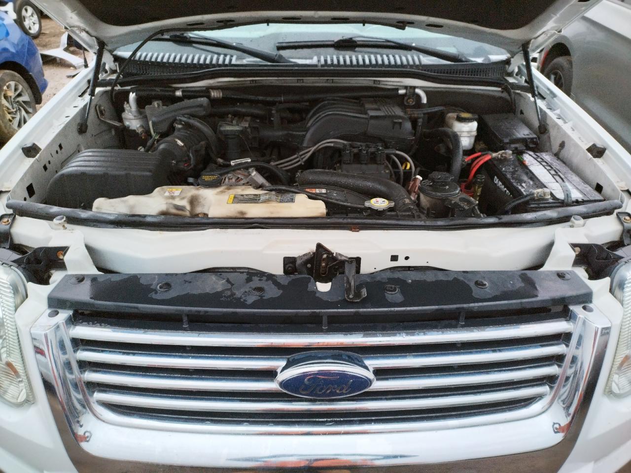 Photo 7 from auction – 2010 FORD EXPLORER X with VIN 1FMEU7DE3AUA36120