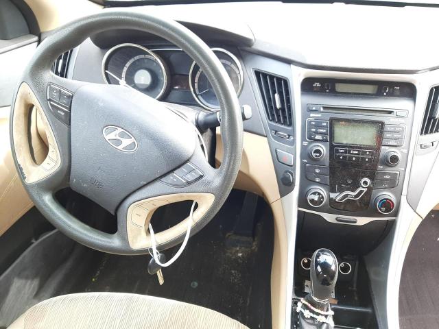 Photo 9 from auction – 2011 HYUNDAI SONATA GLS with VIN 5NPEB4AC6BH011638