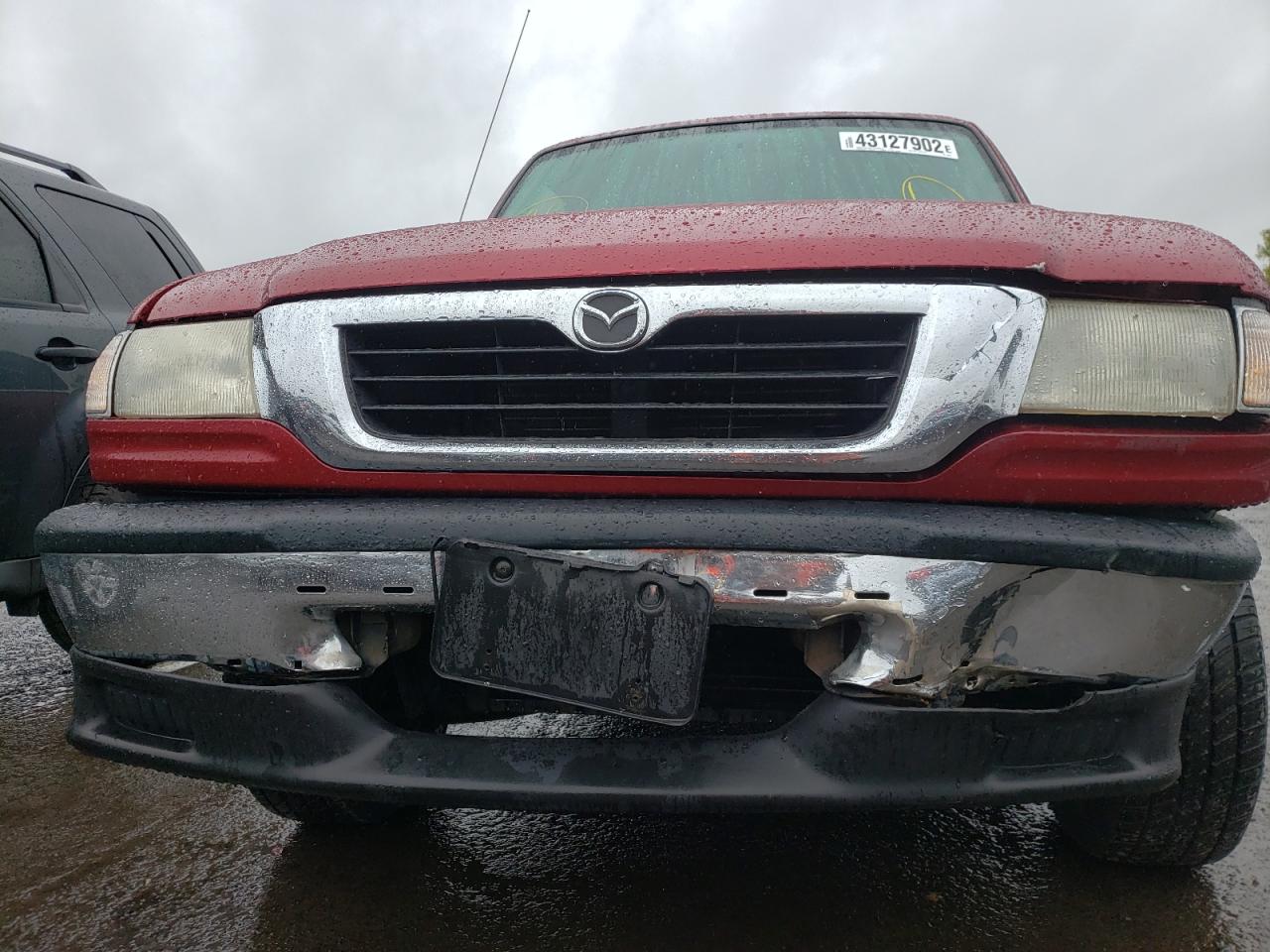 Photo 9 from auction – 2000 MAZDA B2500 CAB with VIN 4F4YR16C8YTM29615