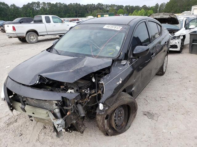 Photo 2 from auction – 2017 NISSAN VERSA S with VIN 3N1CN7AP6HL826775