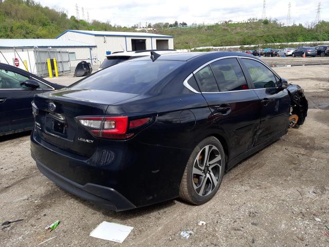 Photo 4 from auction – 2022 SUBARU LEGACY LIM with VIN 4S3BWAN69N3014608