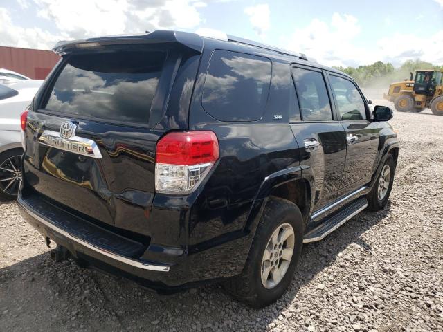 Photo 4 from auction – 2011 TOYOTA 4RUNNER SR with VIN JTEZU5JR4B5029010