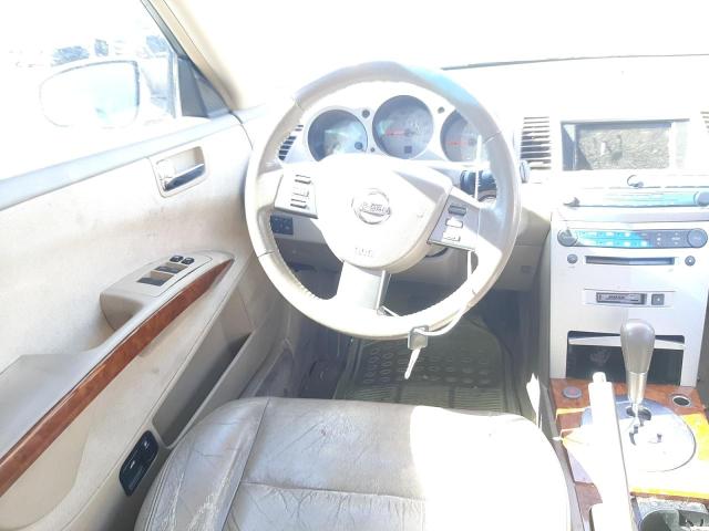 Photo 9 from auction – 2005 NISSAN MAXIMA SE with VIN 1N4BA41E05C806598