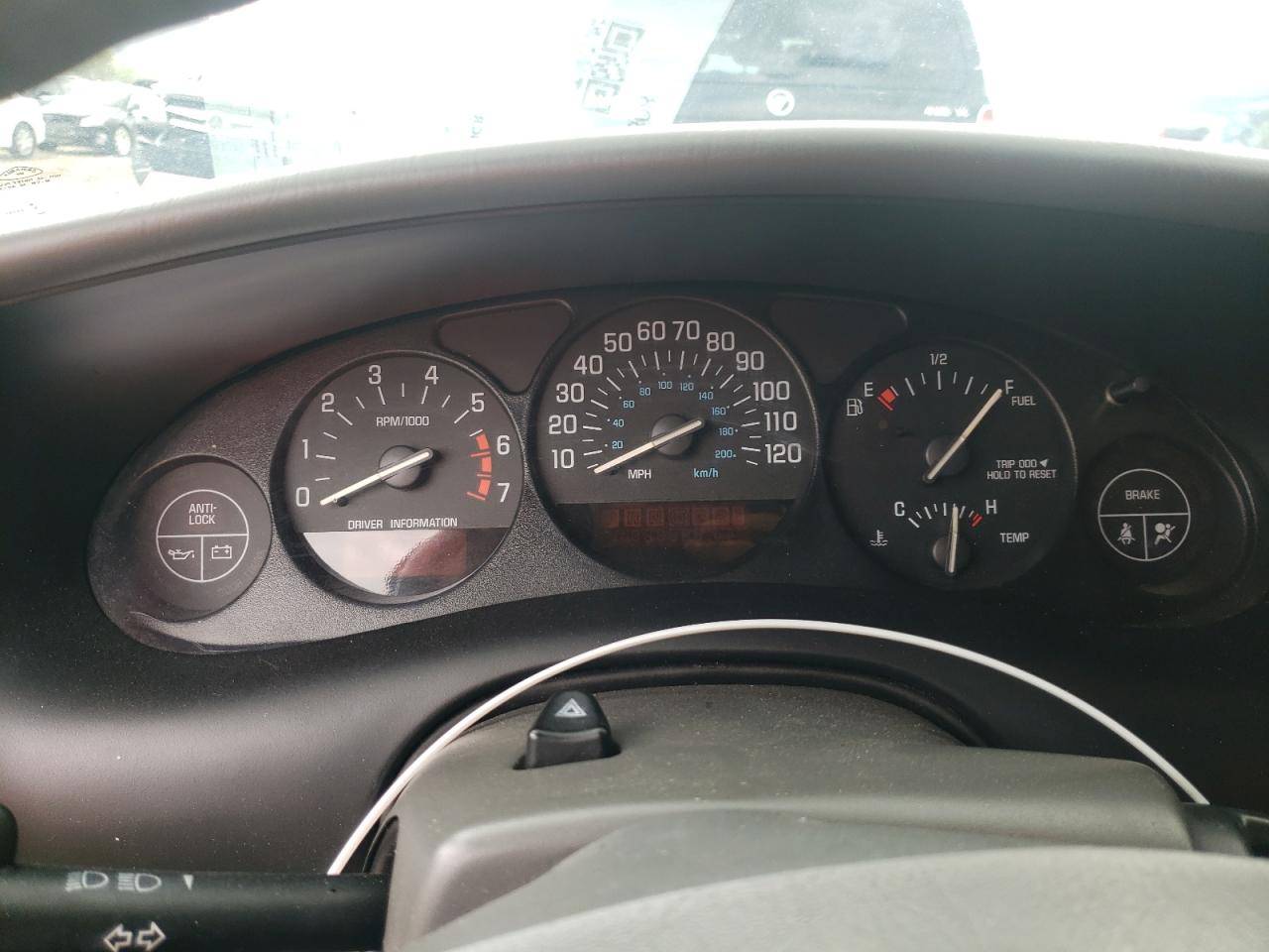 Photo 8 from auction – 2004 BUICK REGAL GS with VIN 2G4WF521X41250413