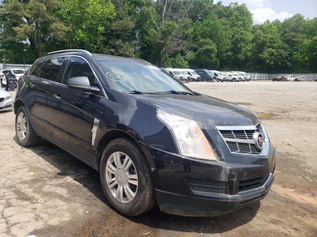 CADILLAC SRX LUXURY 2012 with VIN 3GYFNAE30CS650359 - Photo from auction