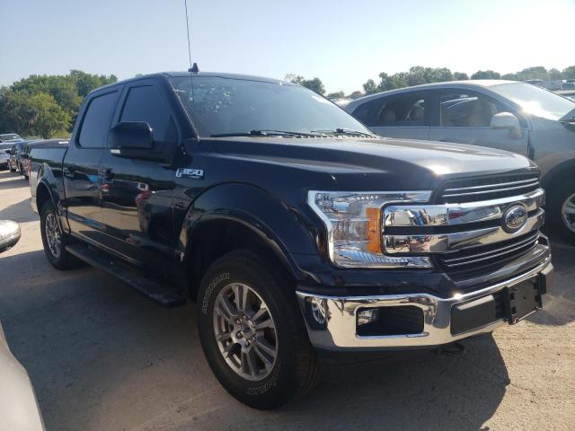 Photo 1 from auction – 2019 FORD F150 SUPER with VIN 1FTEW1E53KFC49102