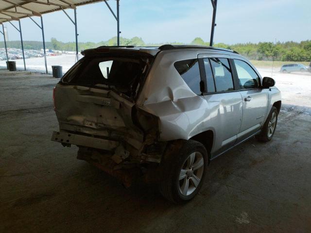 Photo 4 from auction – 2011 JEEP COMPASS SP with VIN 1J4NT1FB7BD256492