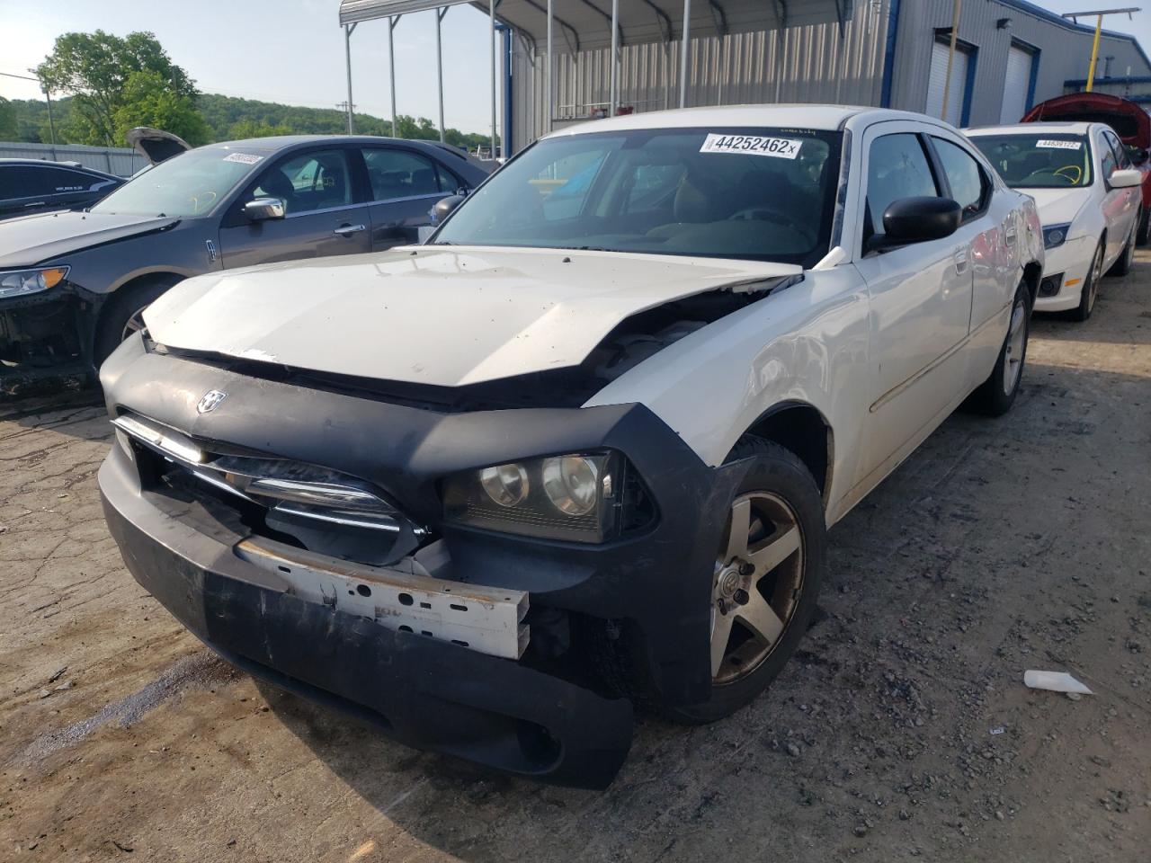 Photo 2 from auction – 2010 DODGE CHARGER with VIN 2B3CA4CD8AH178740