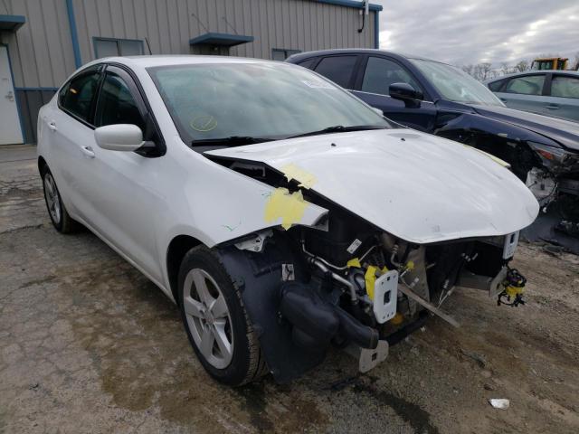 DODGE DART SXT 2015 with VIN 1C3CDFBB2FD236738 - Photo from auction