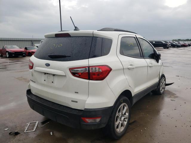 Photo 4 from auction – 2018 FORD ECOSPORT S with VIN MAJ3P1TE8JC227450