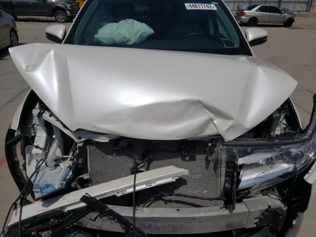 Photo 7 from auction – 2019 TOYOTA HIGHLANDER with VIN 5TDBZRFH7KS738913