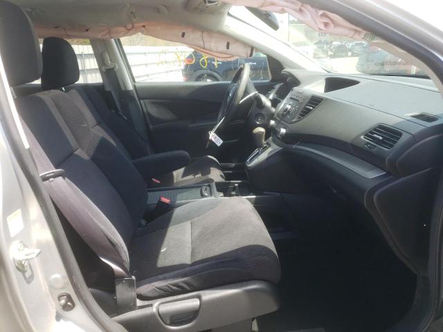 Photo 5 from auction – 2013 HONDA CR-V EX with VIN 2HKRM4H50DH608595