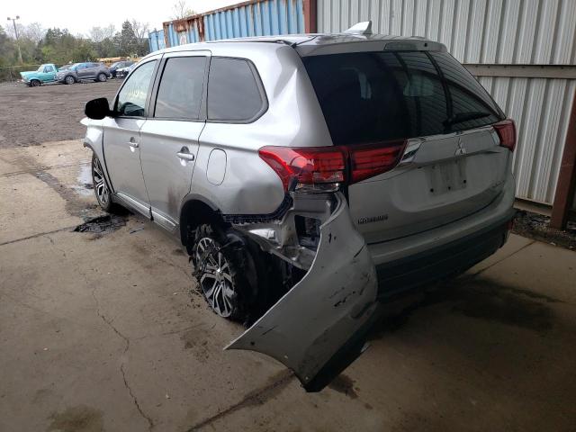 Photo 3 from auction – 2018 MITSUBISHI OUTLANDER with VIN JA4AD2A30JZ011603