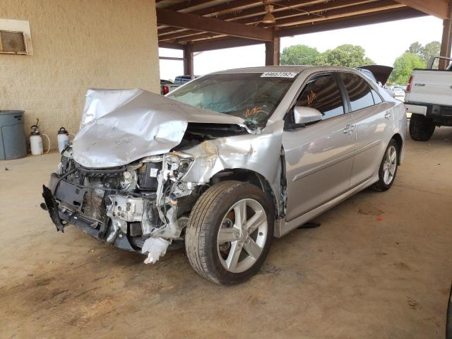 Photo 2 from auction – 2013 TOYOTA CAMRY with VIN 4T1BF1FK8DU687390